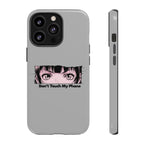 Anime Eyes- Tough Phone Cases