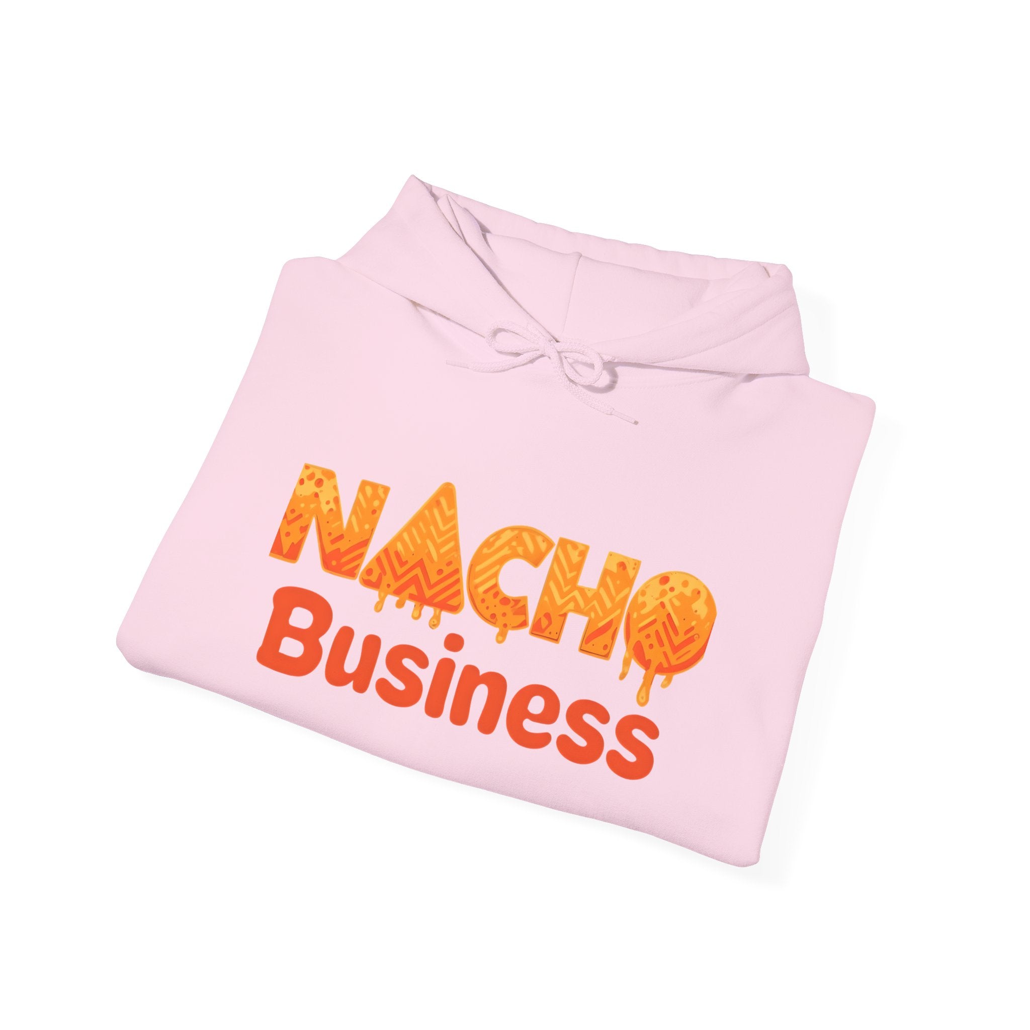 Nacho Business Hoodie