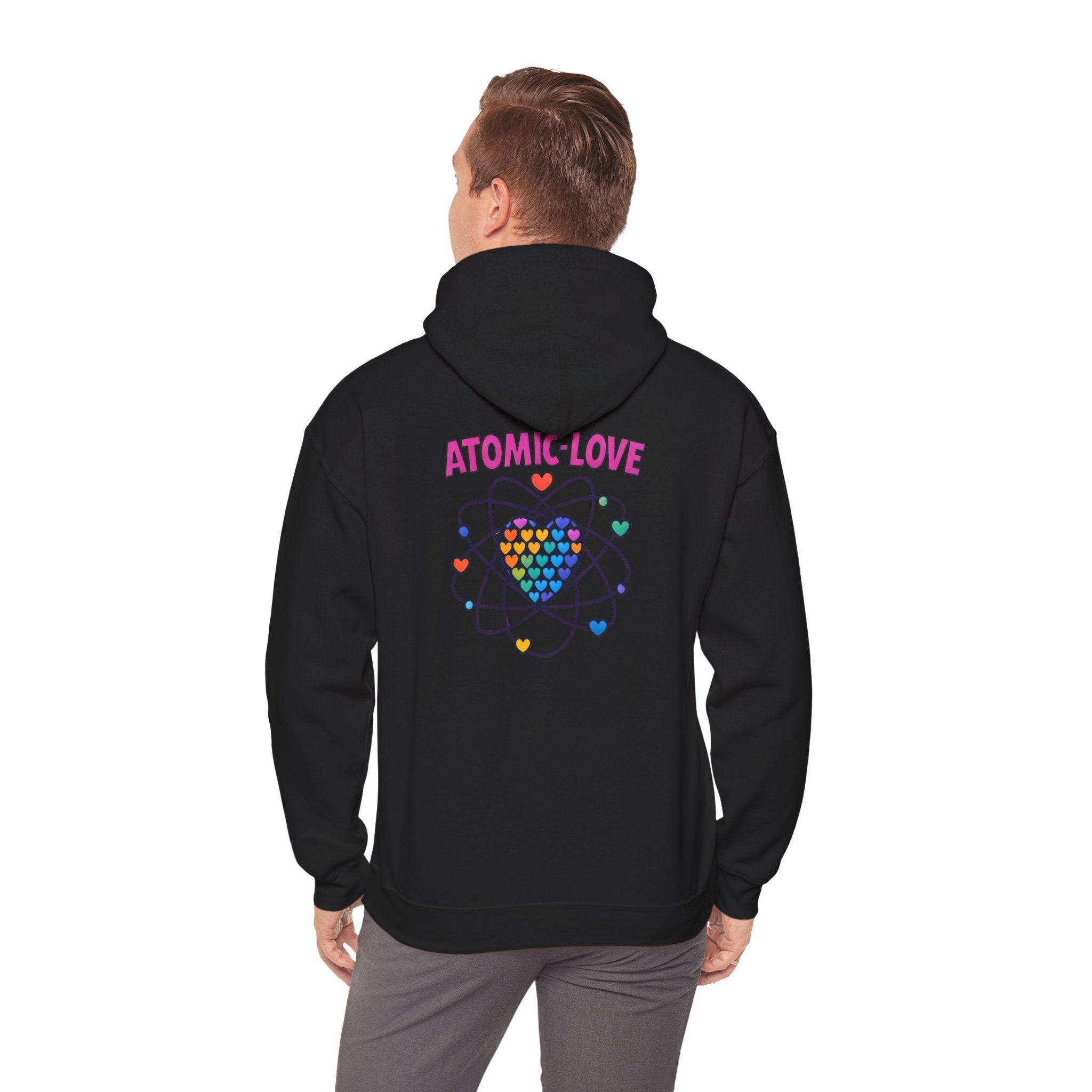 Atomic Love Hoodie