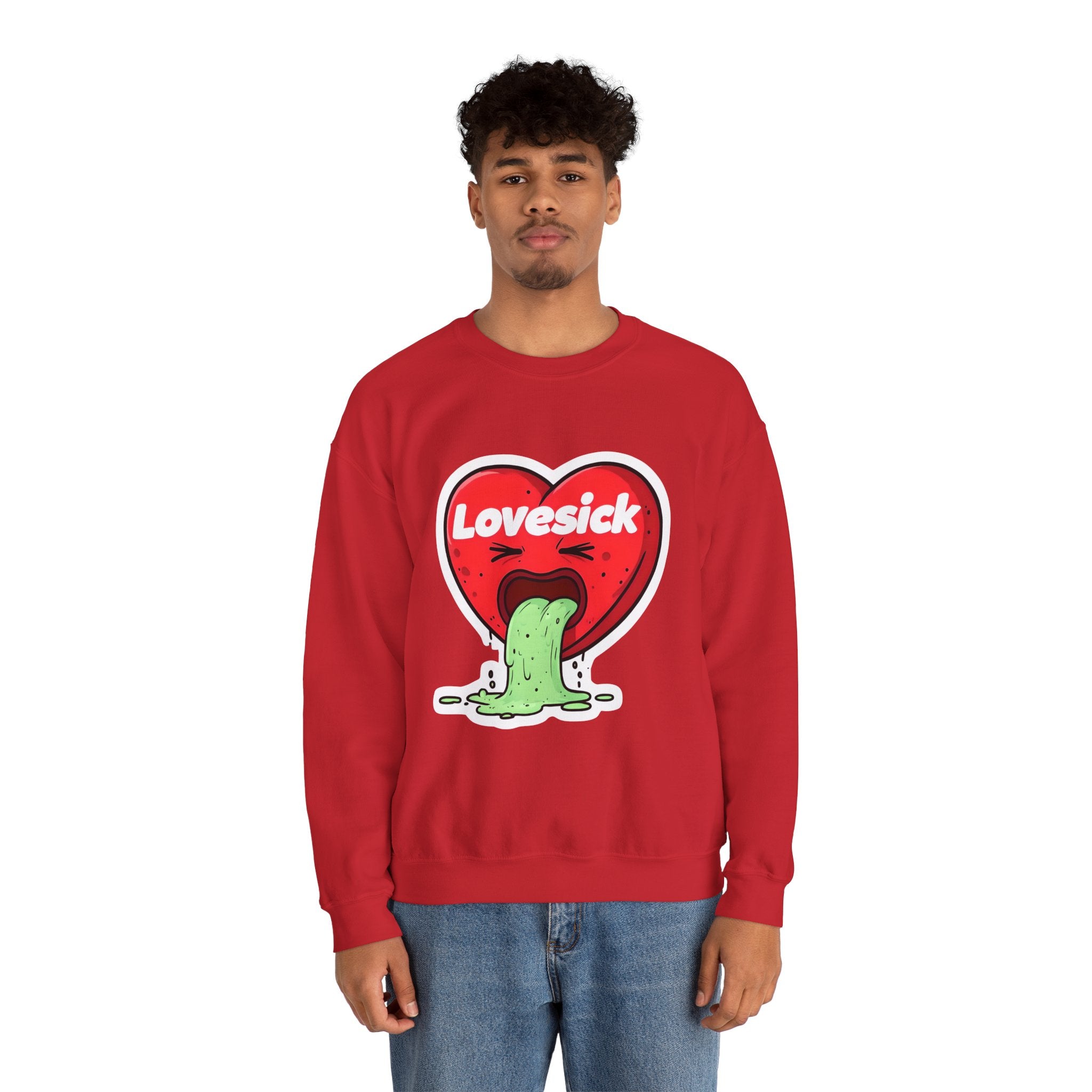 Lovesick Crewneck Sweatshirt