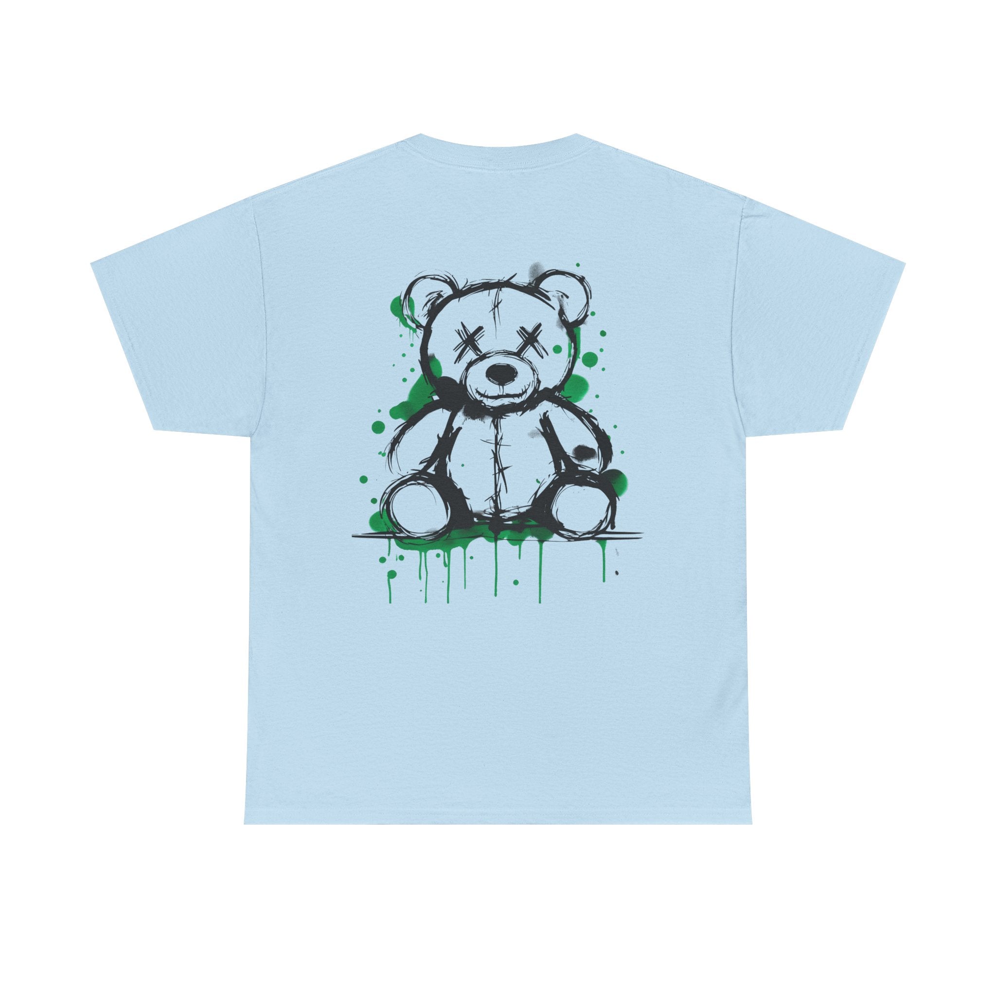 Bear Drip Graphic Tee