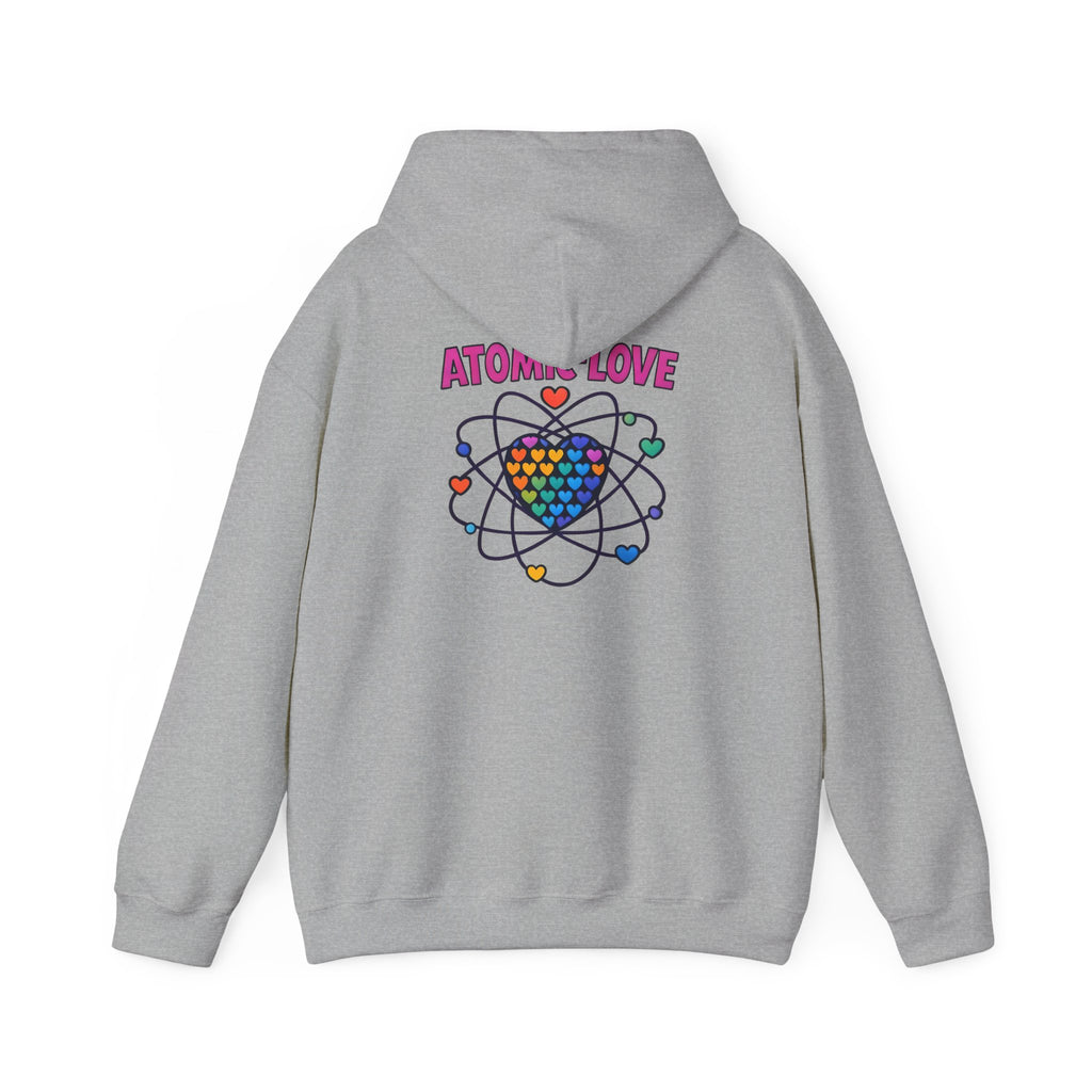 Atomic Love Hoodie