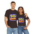 90s Baby Heavy Cotton Tee
