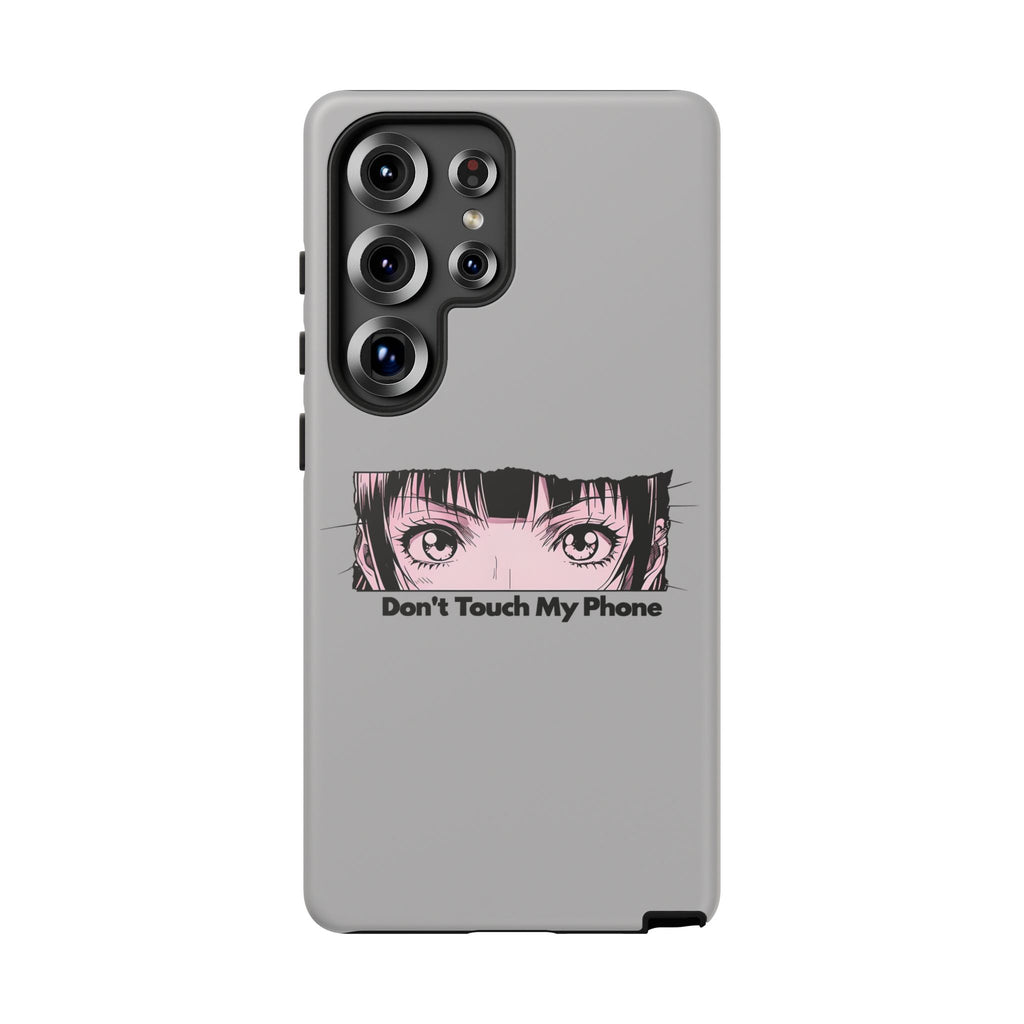 Anime Eyes- Tough Phone Cases