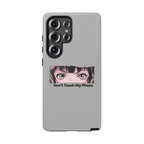 Anime Eyes- Tough Phone Cases