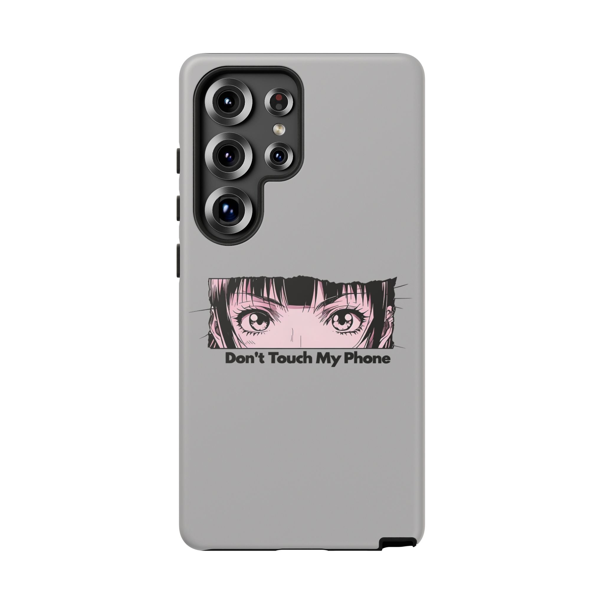 Anime Eyes- Tough Phone Cases