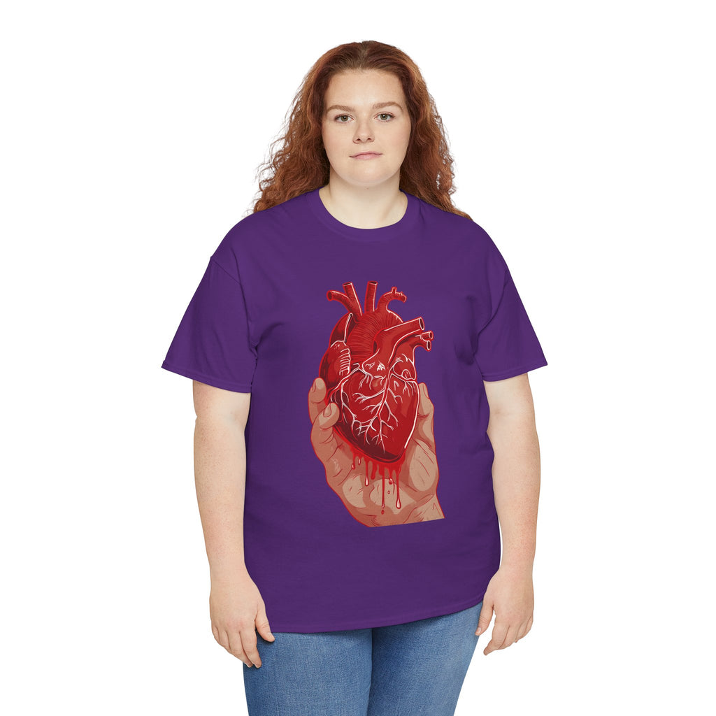 Heartless Heavy Cotton Tee