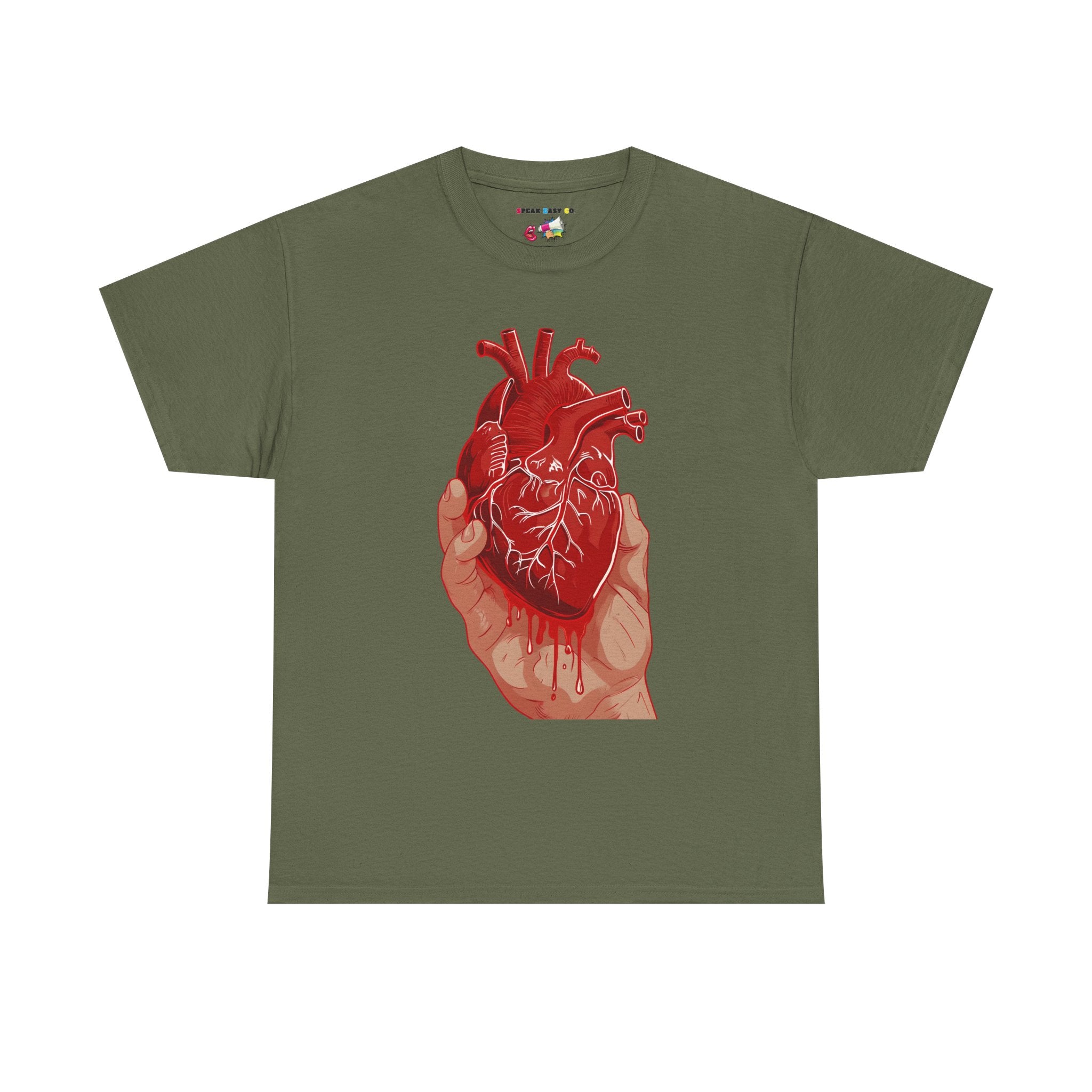 Heartless Heavy Cotton Tee