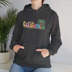 California Palm Tree Hoodie
