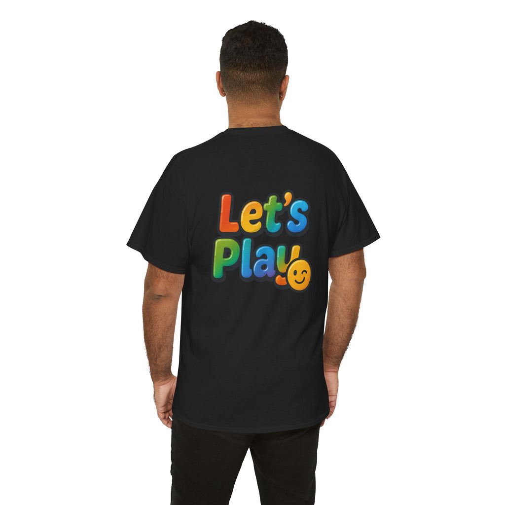 LGBTQ+ Gamer Tee