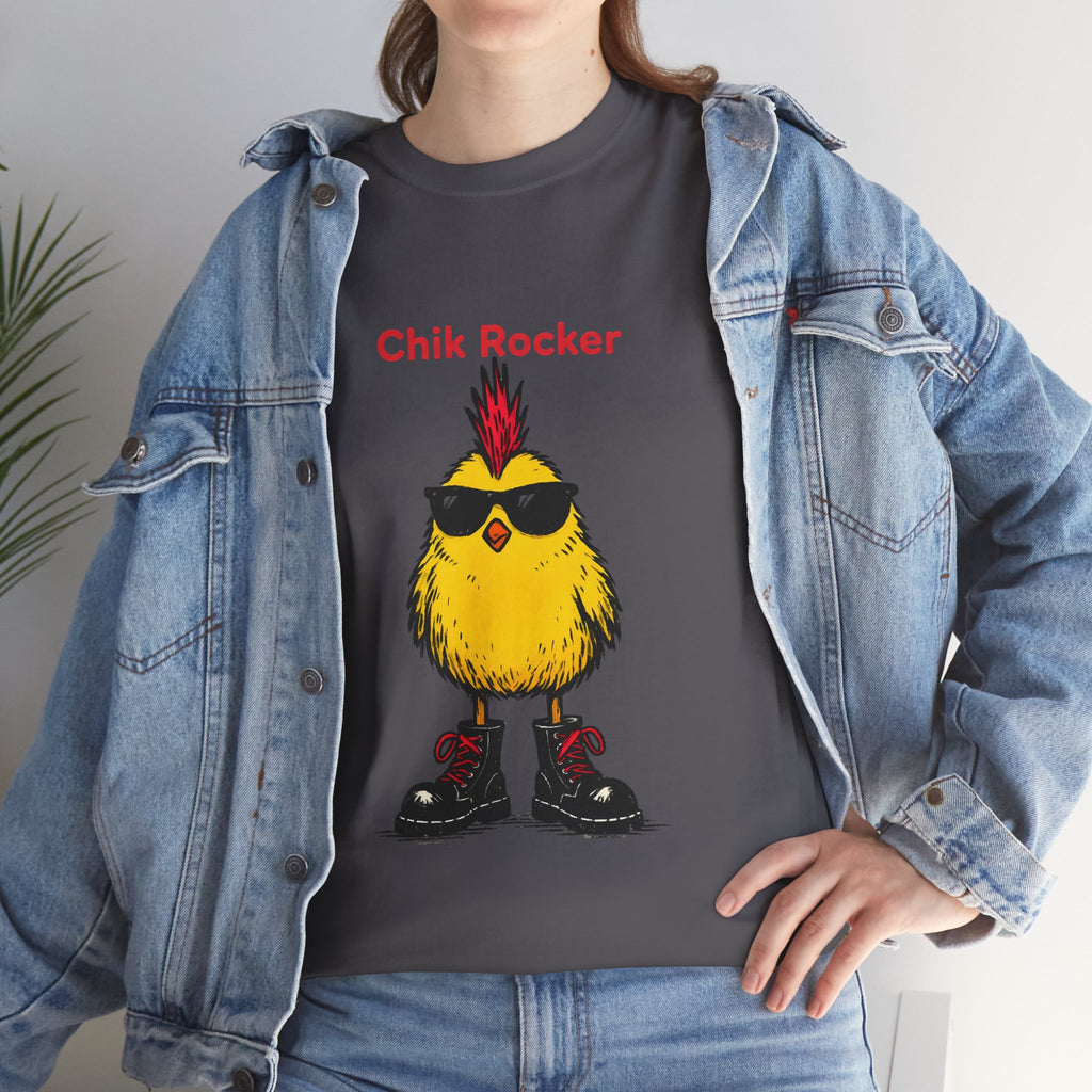 Chic Rocker Tee