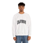 California Crewneck Sweatshirt