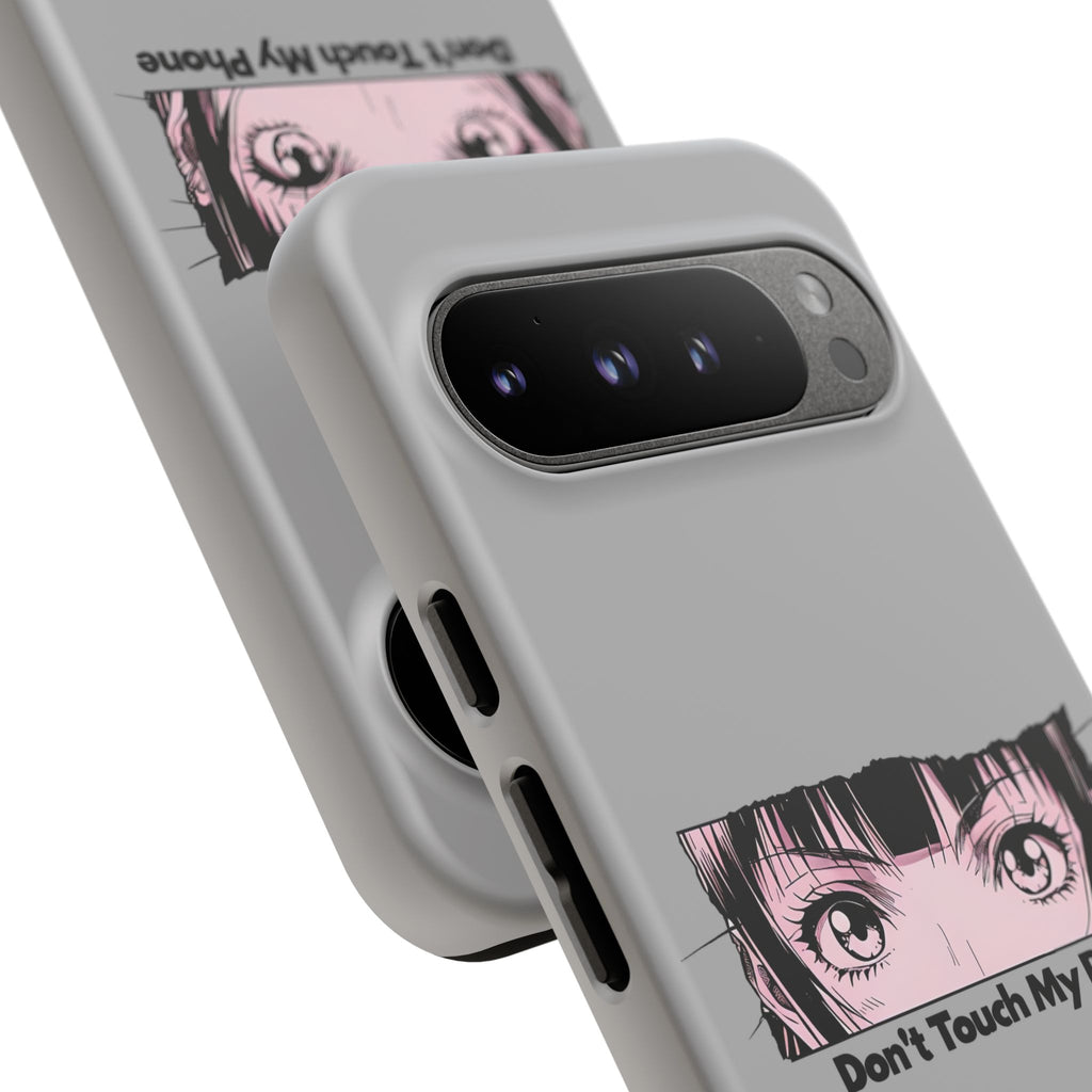 Anime Eyes- Tough Phone Cases