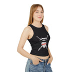 Uncensored Graphic Tank Top
