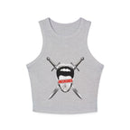 Uncensored Graphic Tank Top