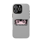Anime Eyes- Tough Phone Cases