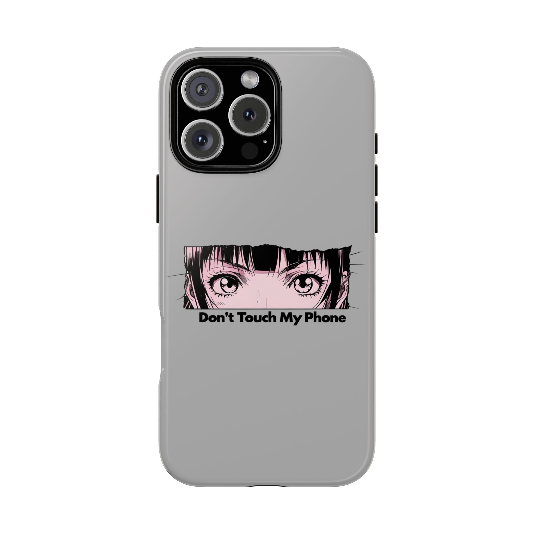 Anime Eyes- Tough Phone Cases