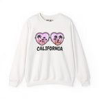 California Glasses Crewneck Sweatshirt