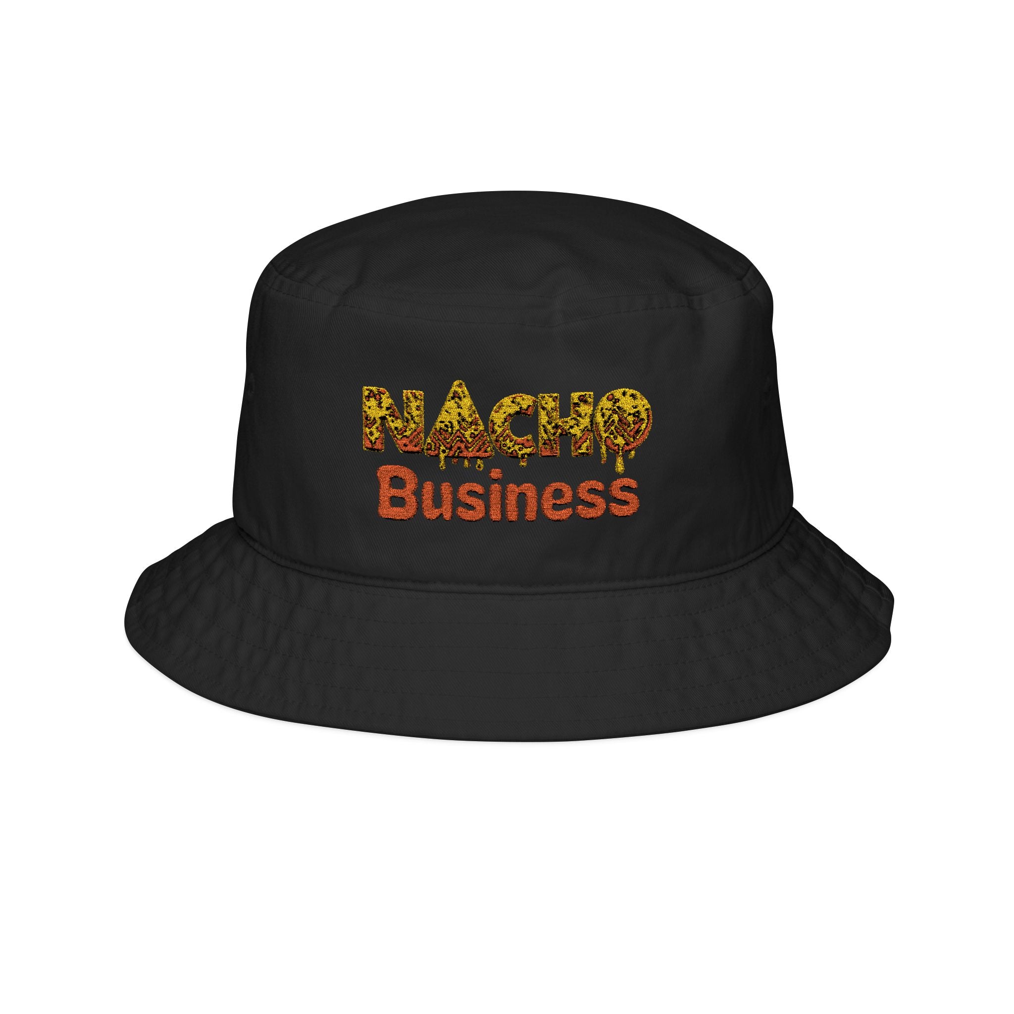 Nacho Business Bucket Hat