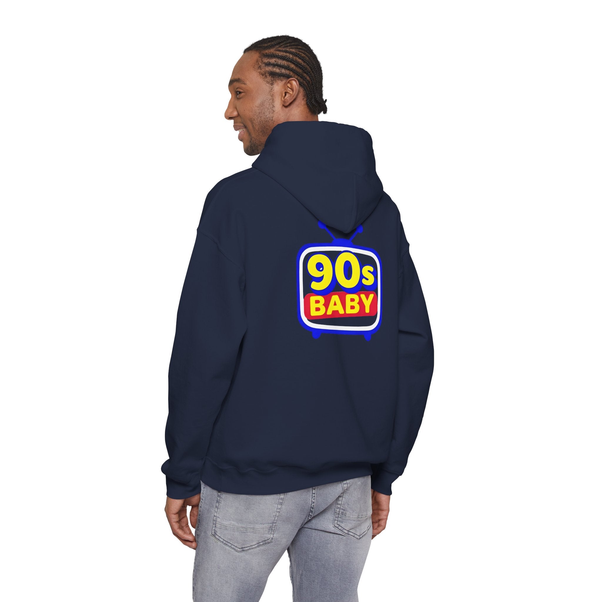 90s Baby Hoodie