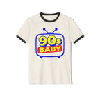 90s Baby Cotton Ringer T-Shirt