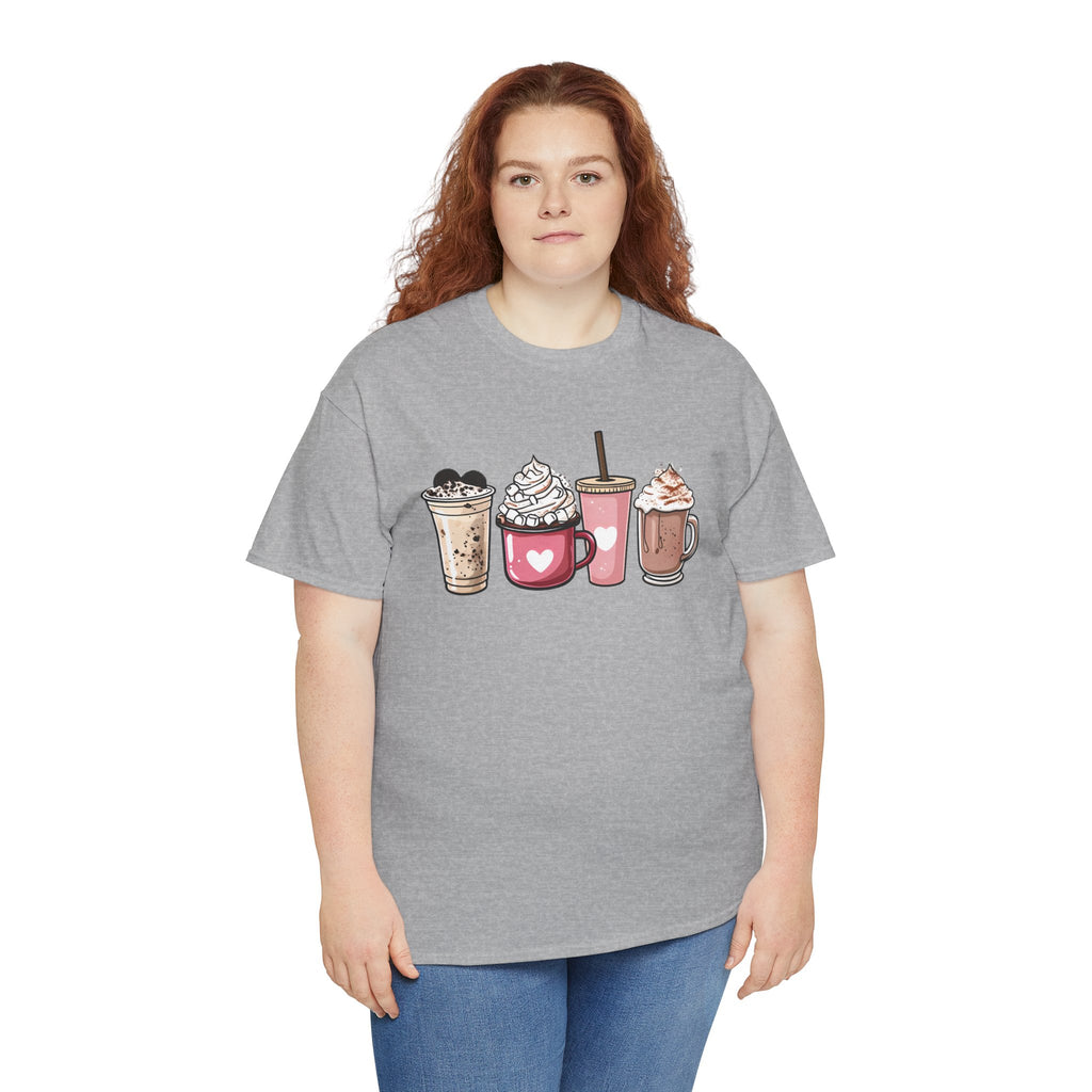 Coffee Lovers Tee