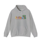California Palm Tree Hoodie