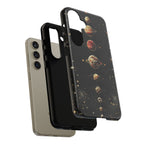 Planetary Tough Phone Case