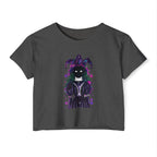 Mystical Joker Cropped Tee