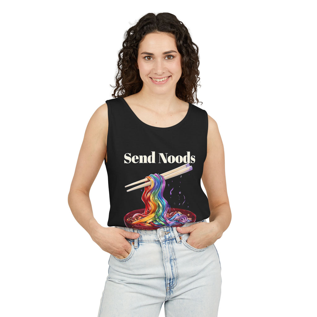 Send Noods Tank Top