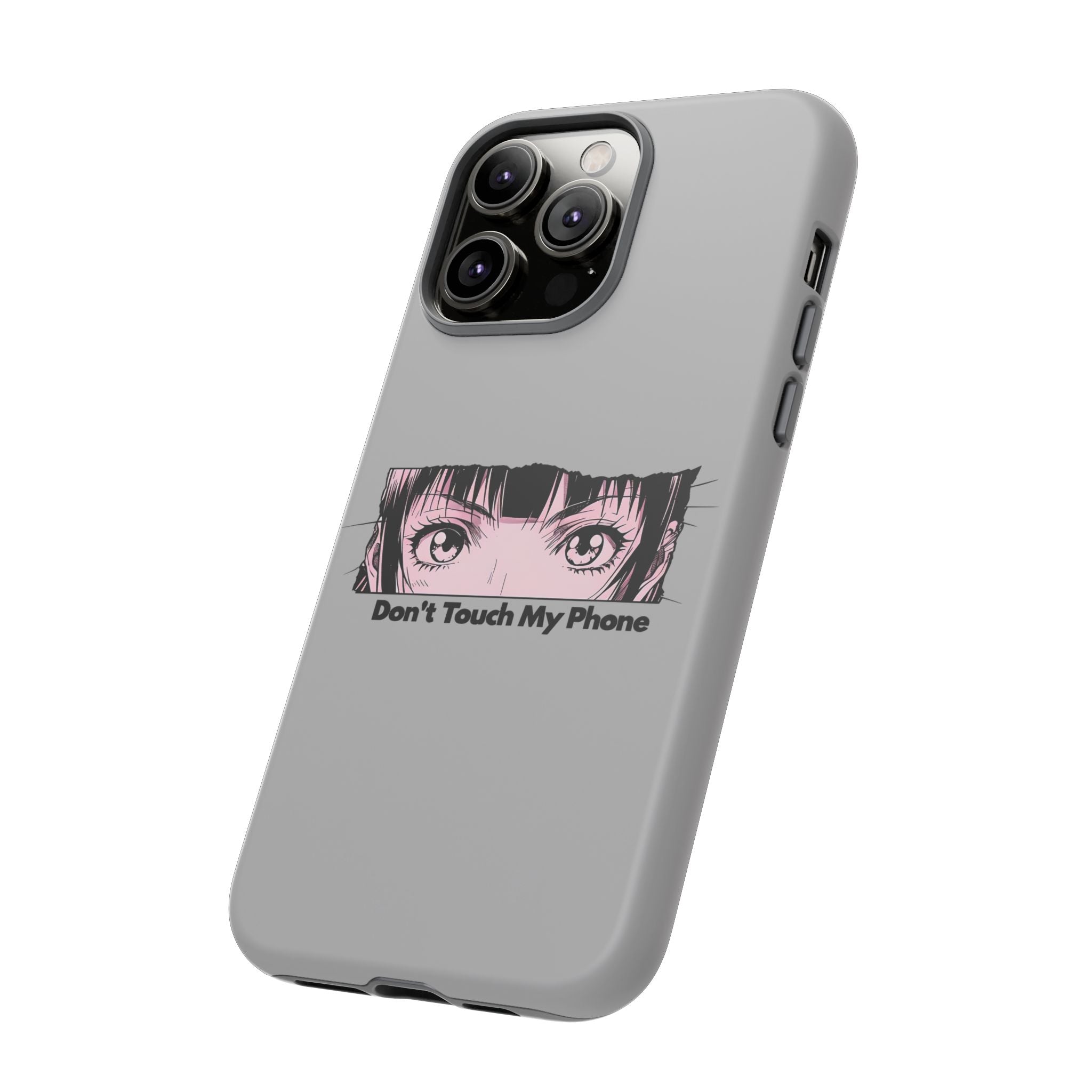 Anime Eyes- Tough Phone Cases