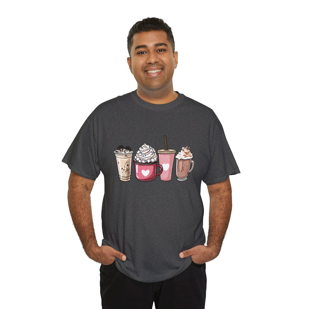Coffee Lovers Tee