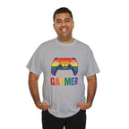 LGBTQ+ Gamer Tee