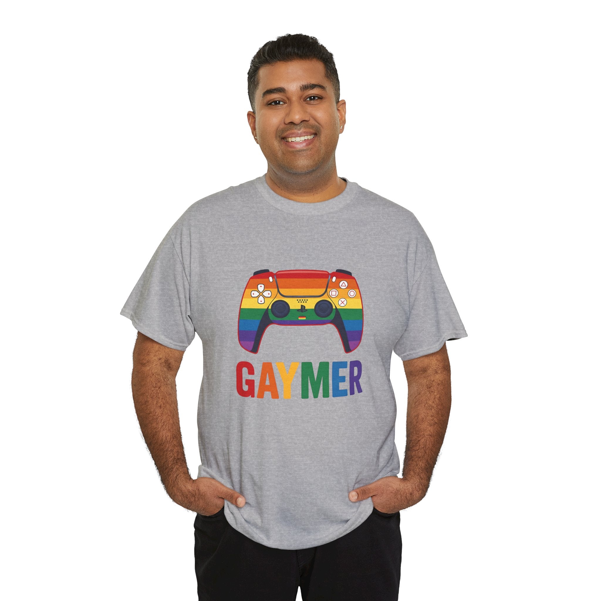 LGBTQ+ Gamer Tee