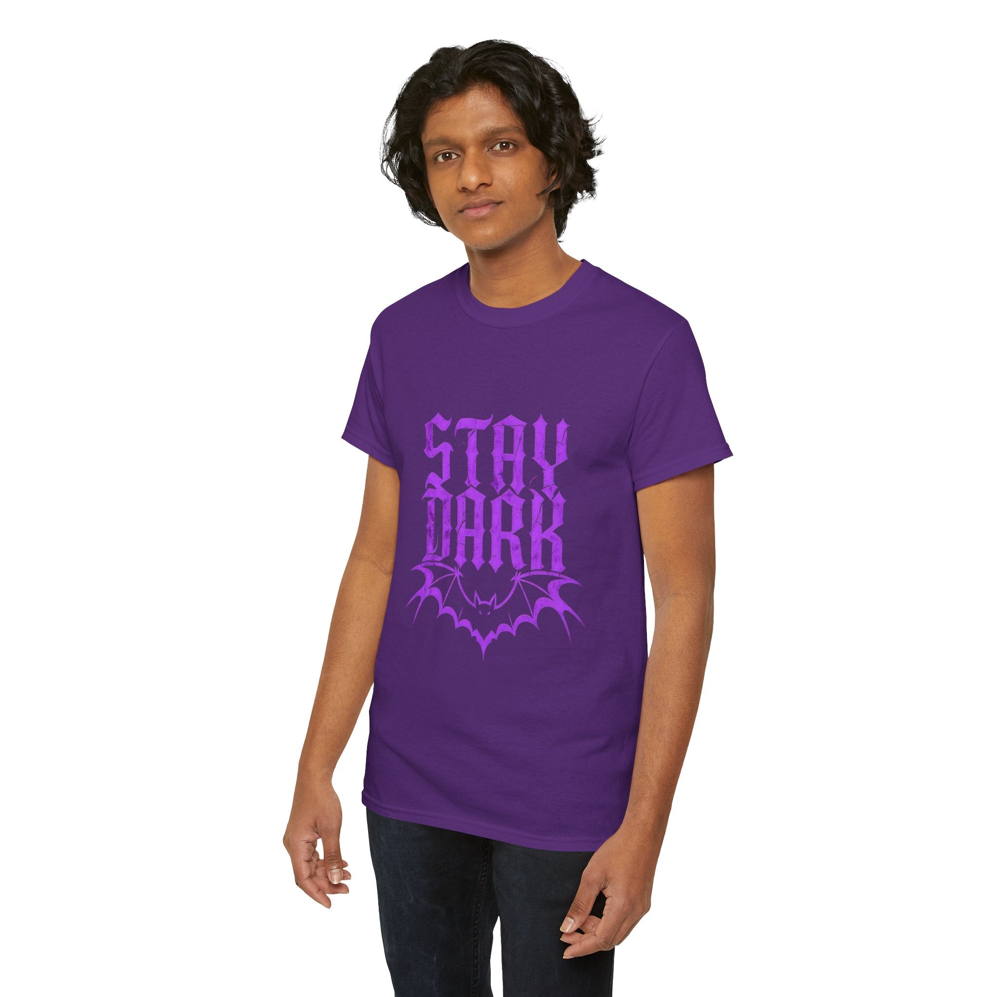 "Stay Dark" Tee