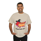 "Happy Hallo-Ween" Hotdog Costume Tee