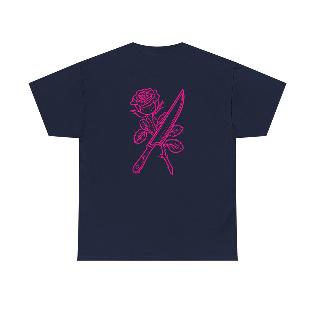 Rose & Knife Tee