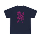 Rose & Knife Tee