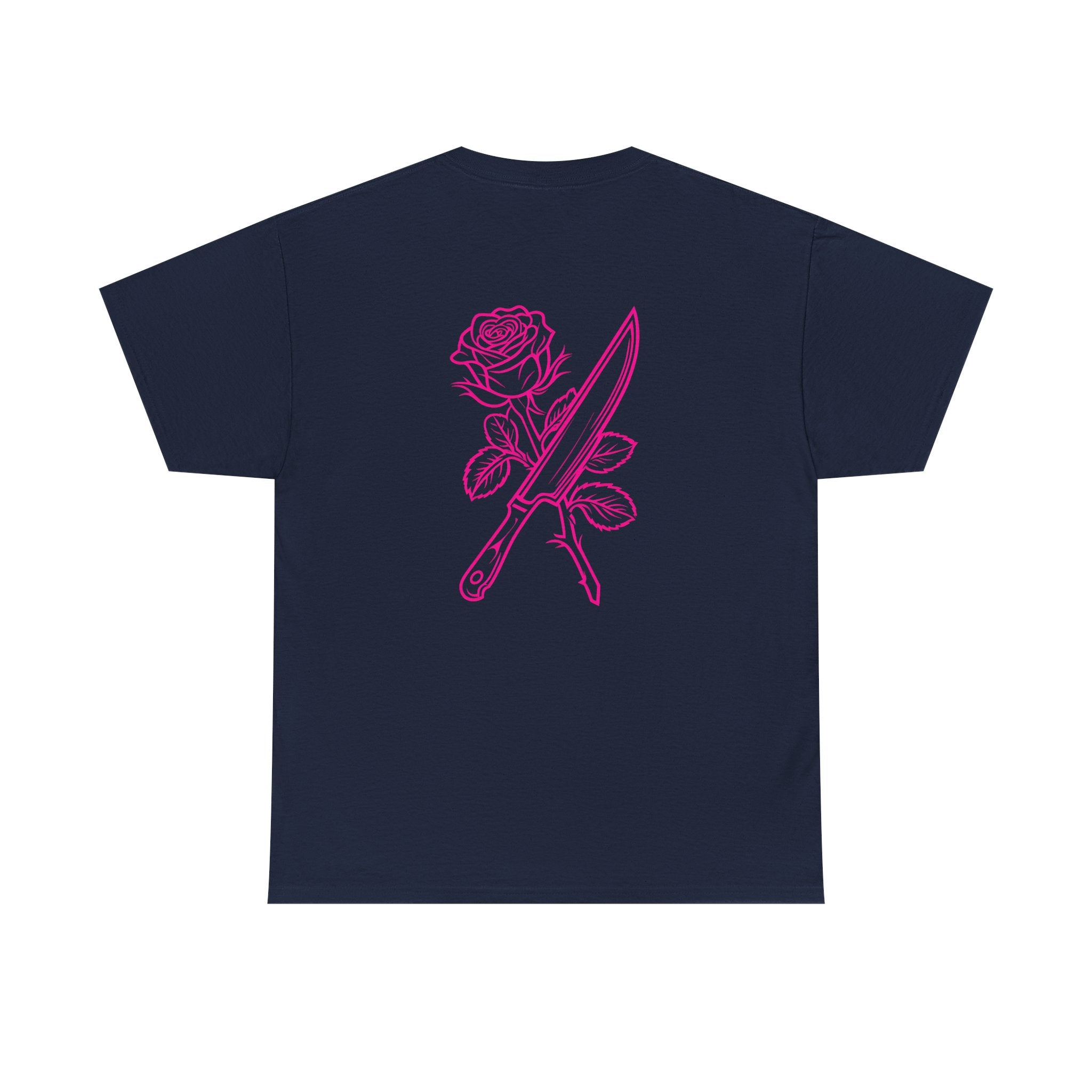Rose & Knife Tee