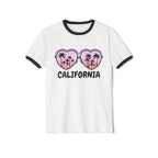 California Glasses Ringer Tee