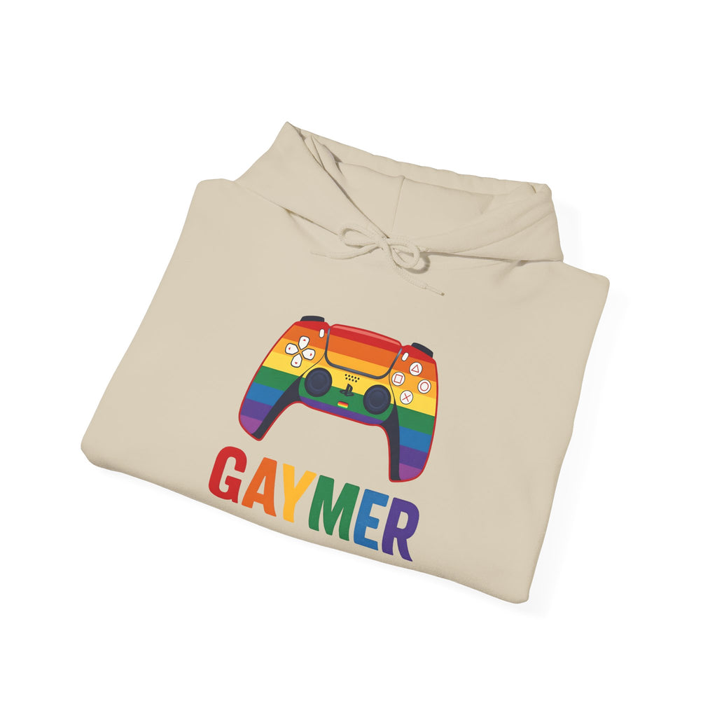 Gaymer Hoodie