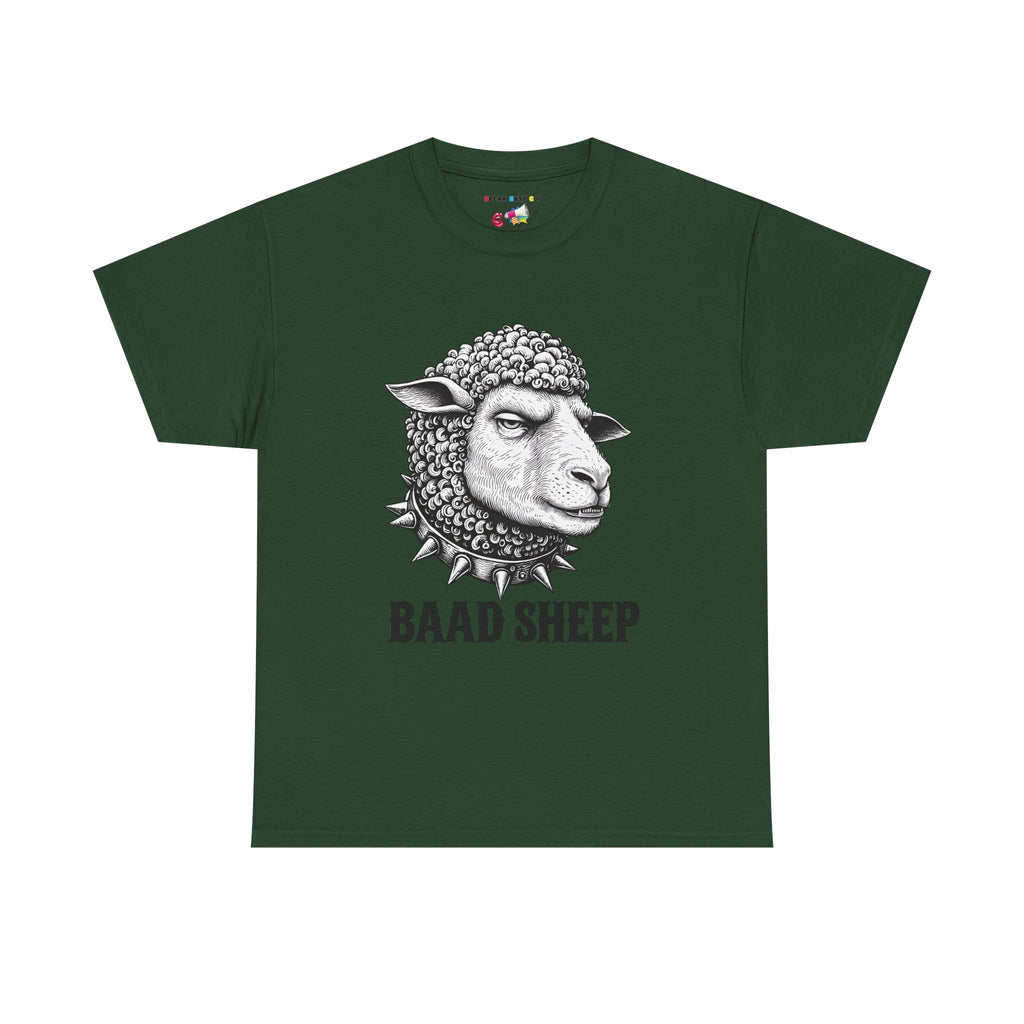 BAAD Sheep  Heavy Cotton Tee