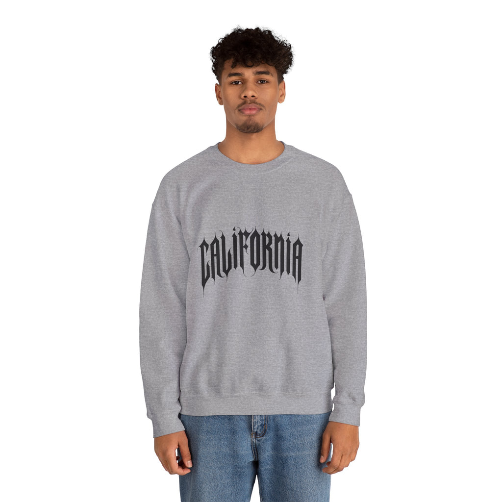 California Crewneck Sweatshirt