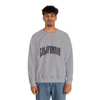 California Crewneck Sweatshirt