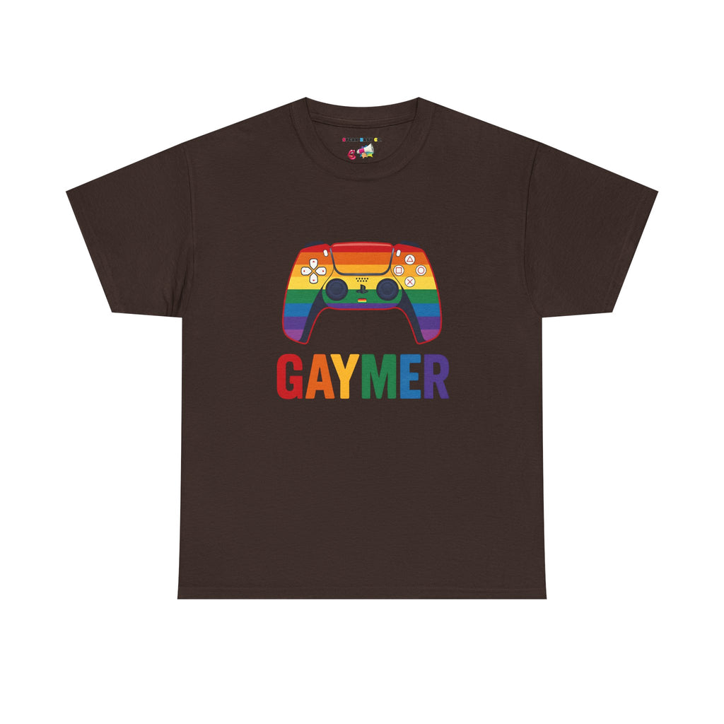 LGBTQ+ Gamer Tee