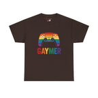 LGBTQ+ Gamer Tee