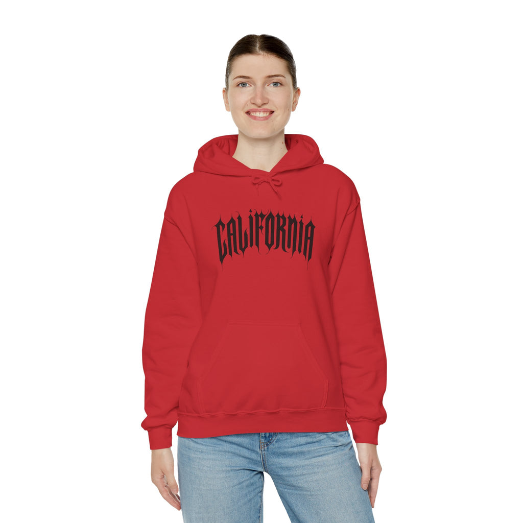 California Hoodie