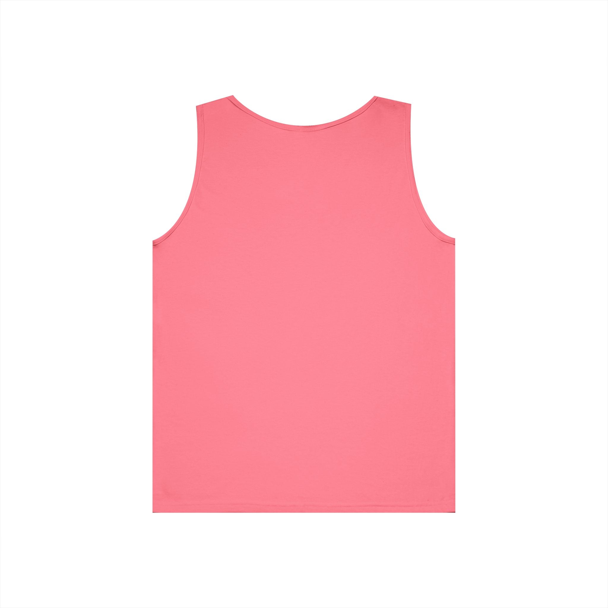 Anti-Social Heavy Cotton Tank Top