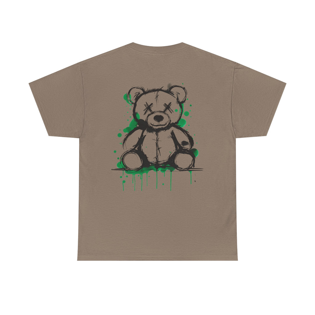 Bear Drip Graphic Tee