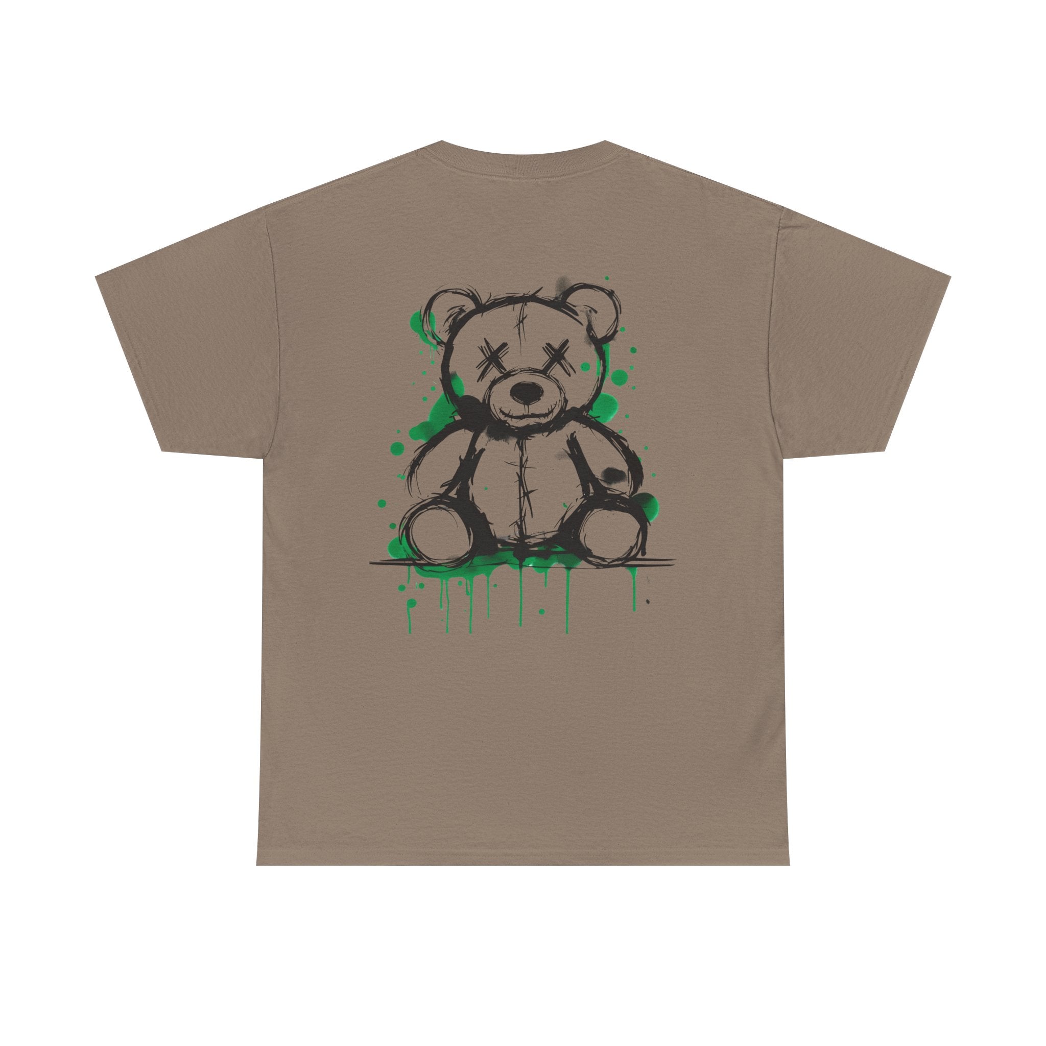 Bear Drip Graphic Tee